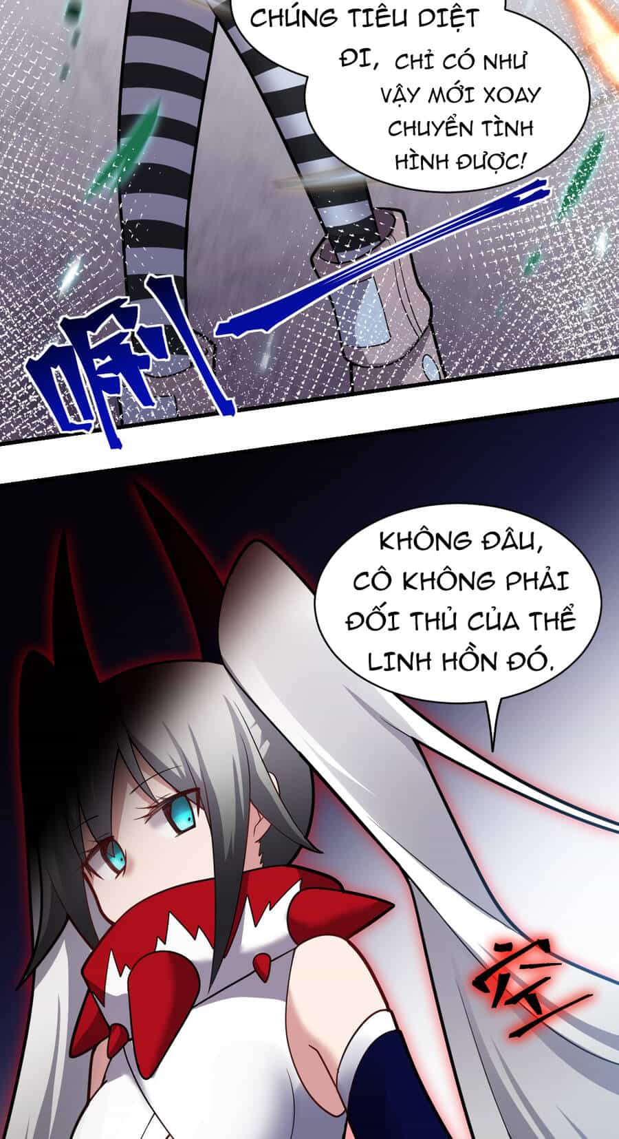 Ma Vương Trở Lại - Chương 23 - ảnh 5