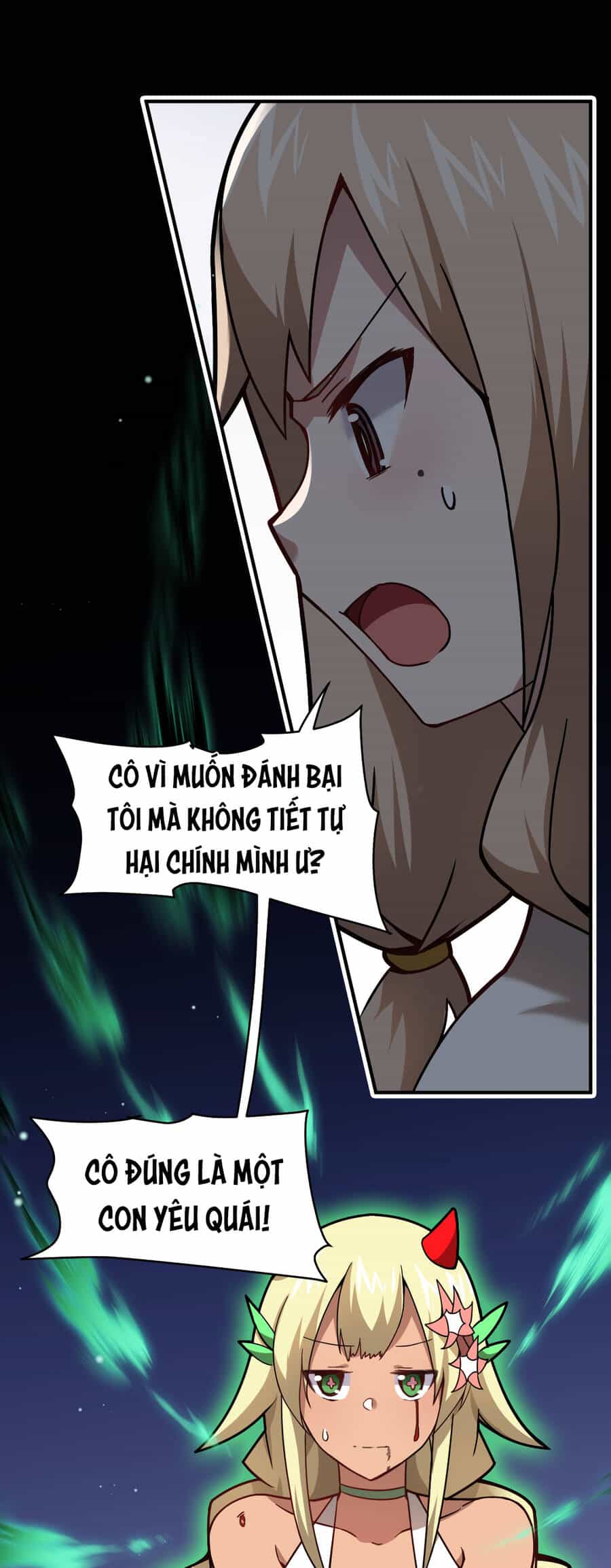 Ma Vương Trở Lại - Chương 25 - ảnh 26