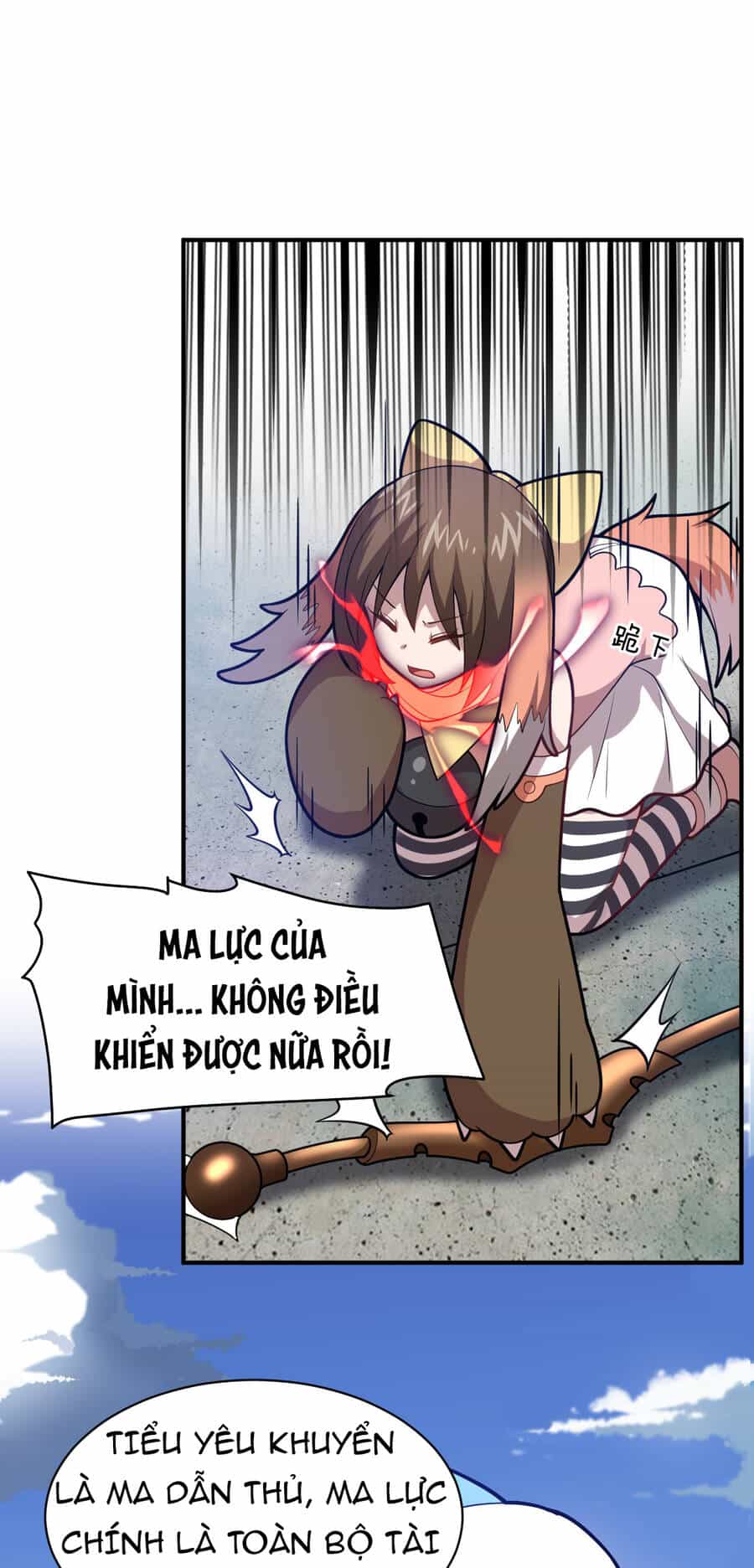 Ma Vương Trở Lại - Chương 27 - ảnh 8