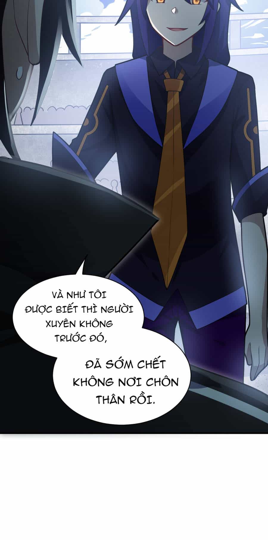 Ma Vương Trở Lại - Chương 28 - ảnh 35