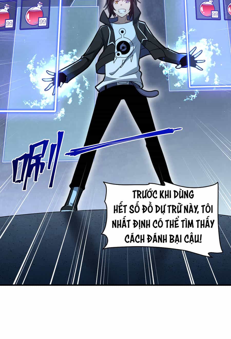 Ma Vương Trở Lại - Chương 28 - ảnh 37