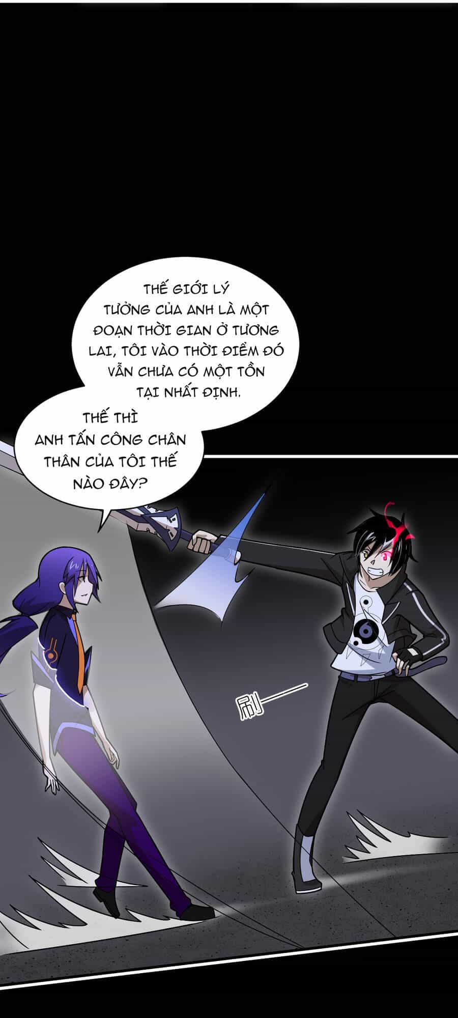 Ma Vương Trở Lại - Chương 28 - ảnh 68