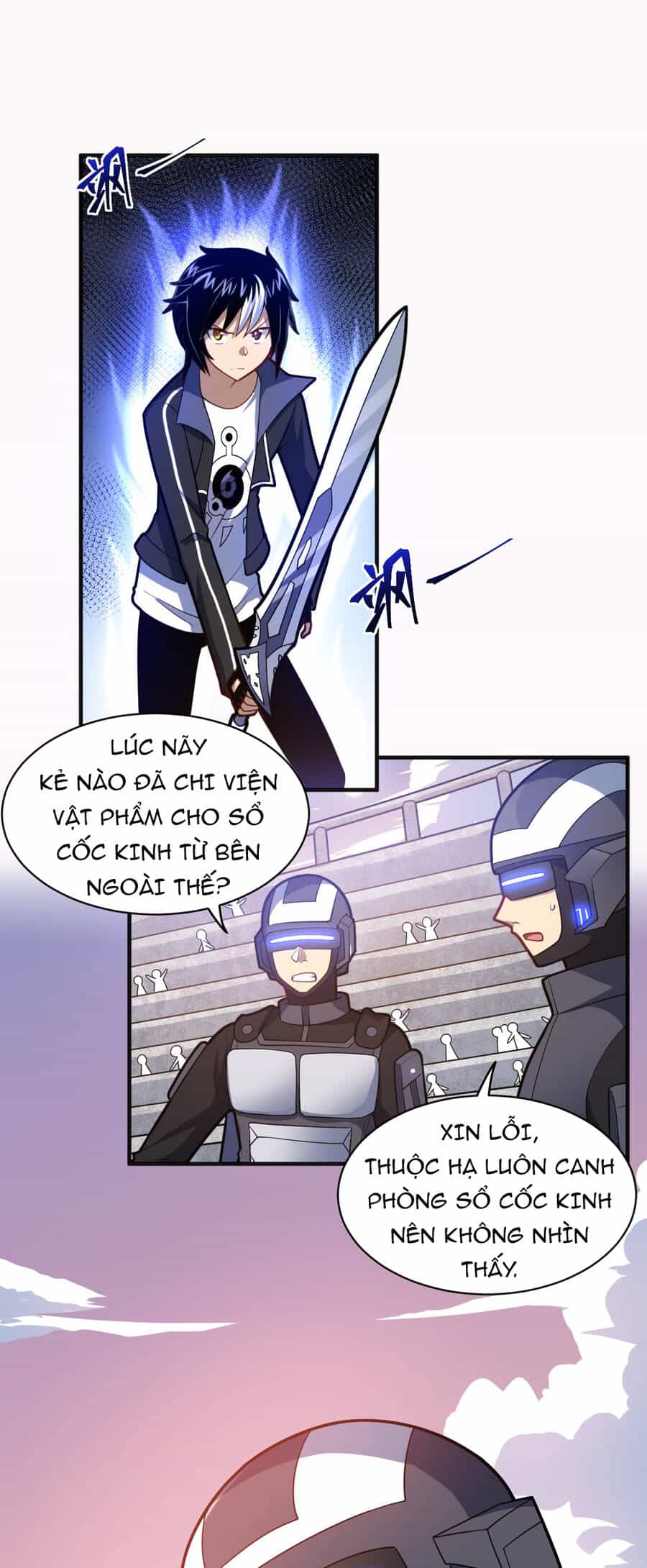 Ma Vương Trở Lại - Chương 31 - ảnh 2