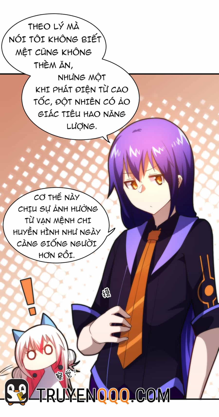 Ma Vương Trở Lại - Chương 32 - ảnh 20