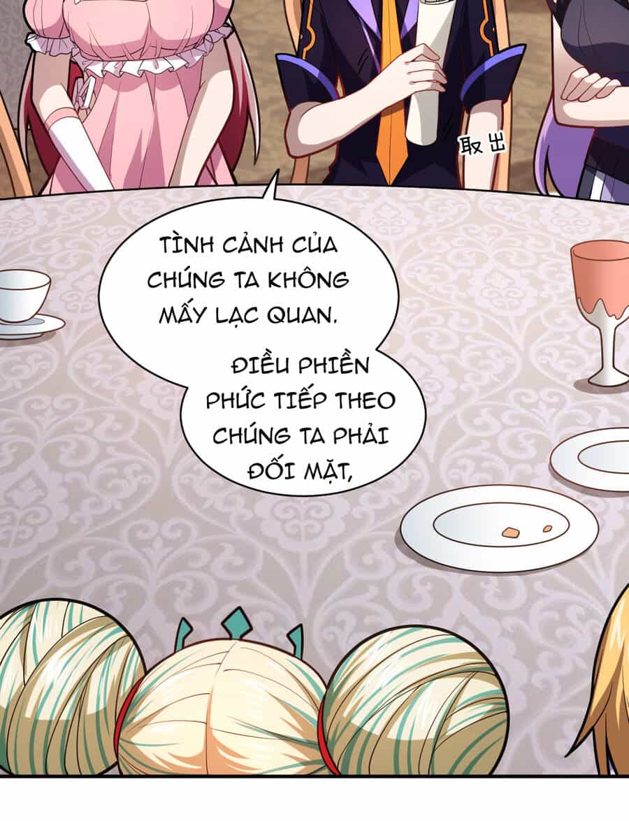 Ma Vương Trở Lại - Chương 32 - ảnh 32