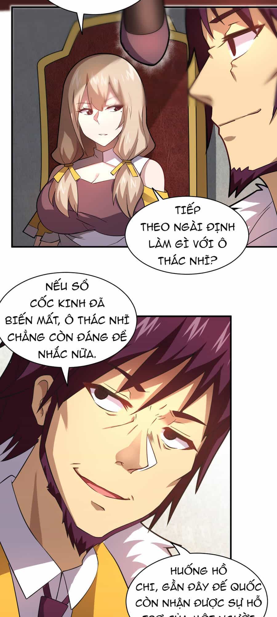 Ma Vương Trở Lại - Chương 33 - ảnh 26