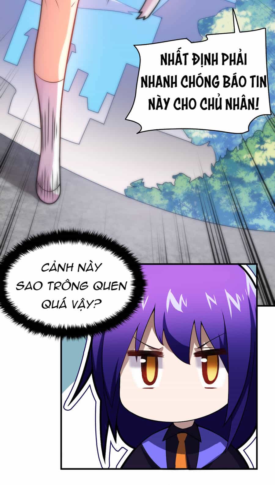 Ma Vương Trở Lại - Chương 33 - ảnh 46