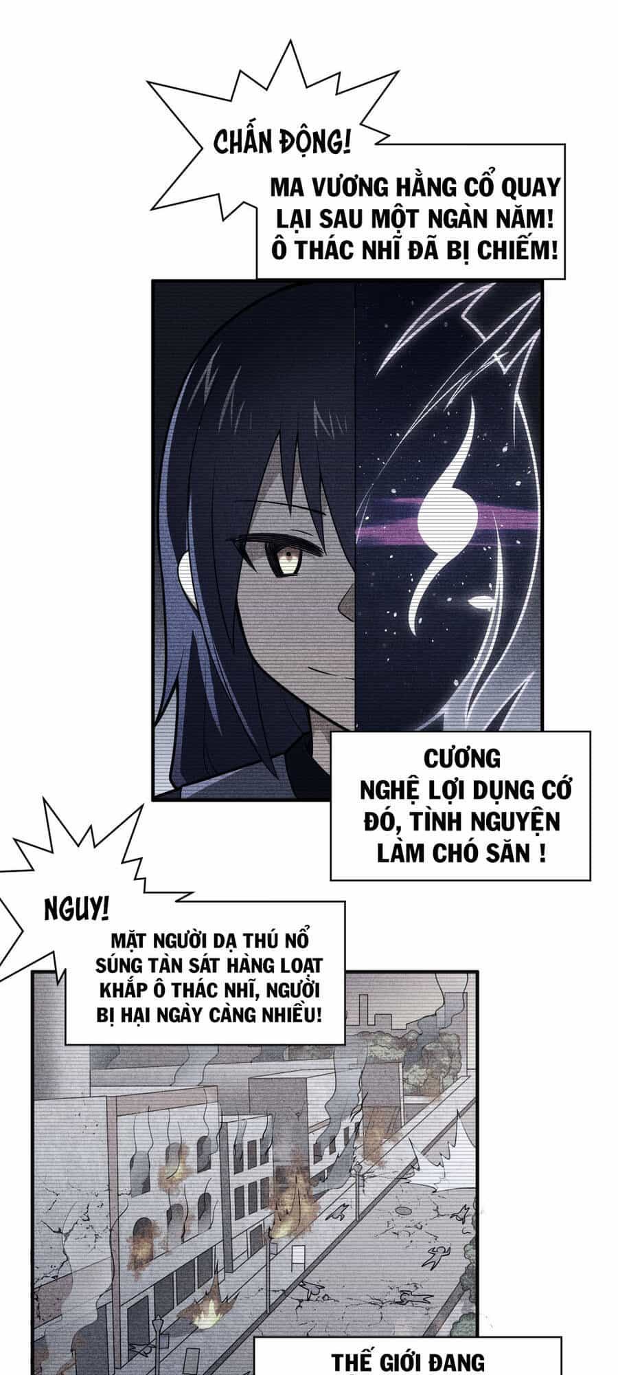 Ma Vương Trở Lại - Chương 33 - ảnh 54