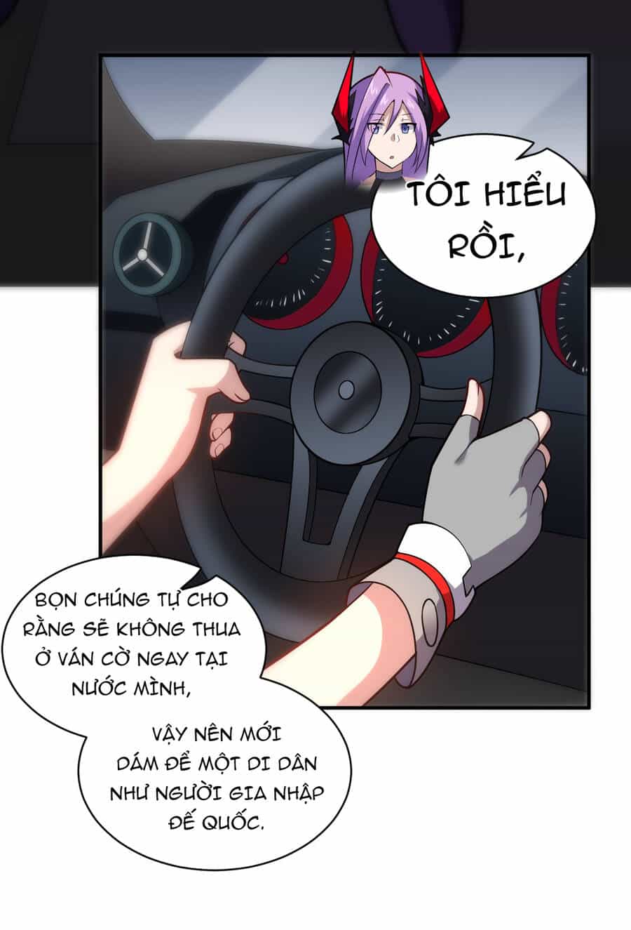 Ma Vương Trở Lại - Chương 34 - ảnh 22