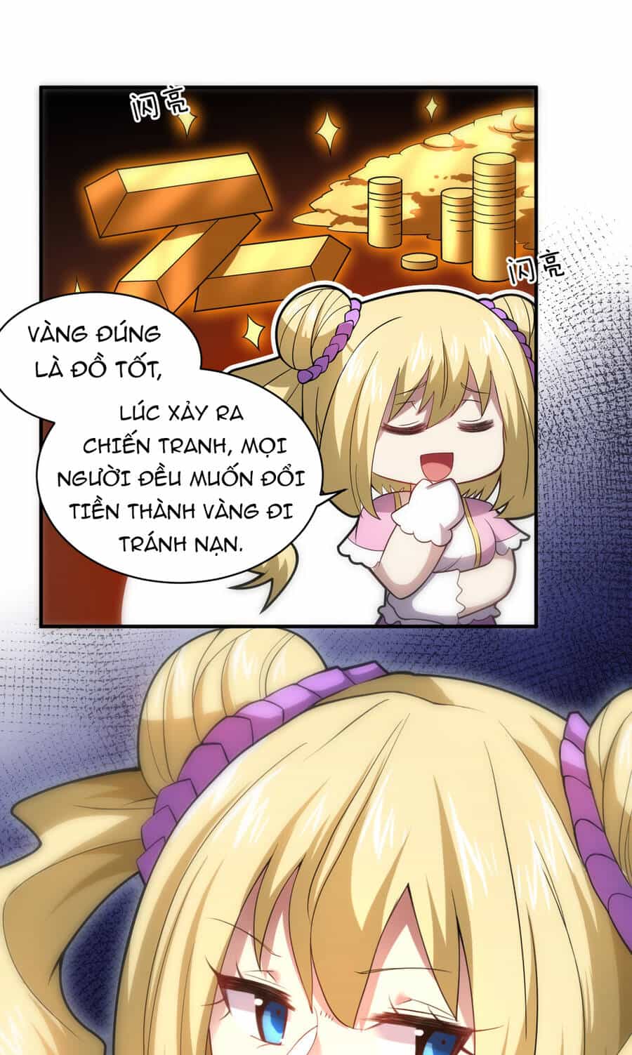 Ma Vương Trở Lại - Chương 34 - ảnh 42
