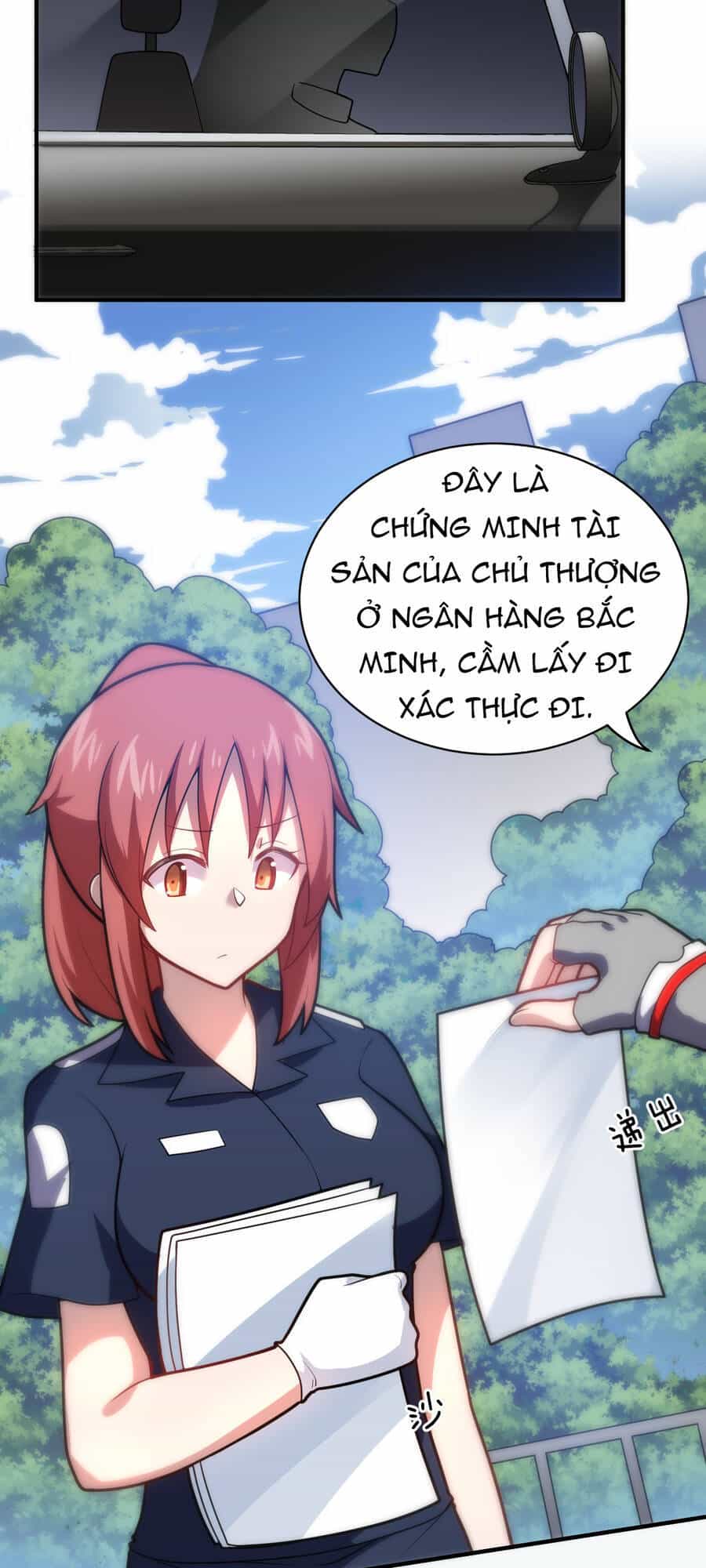 Ma Vương Trở Lại - Chương 34 - ảnh 7