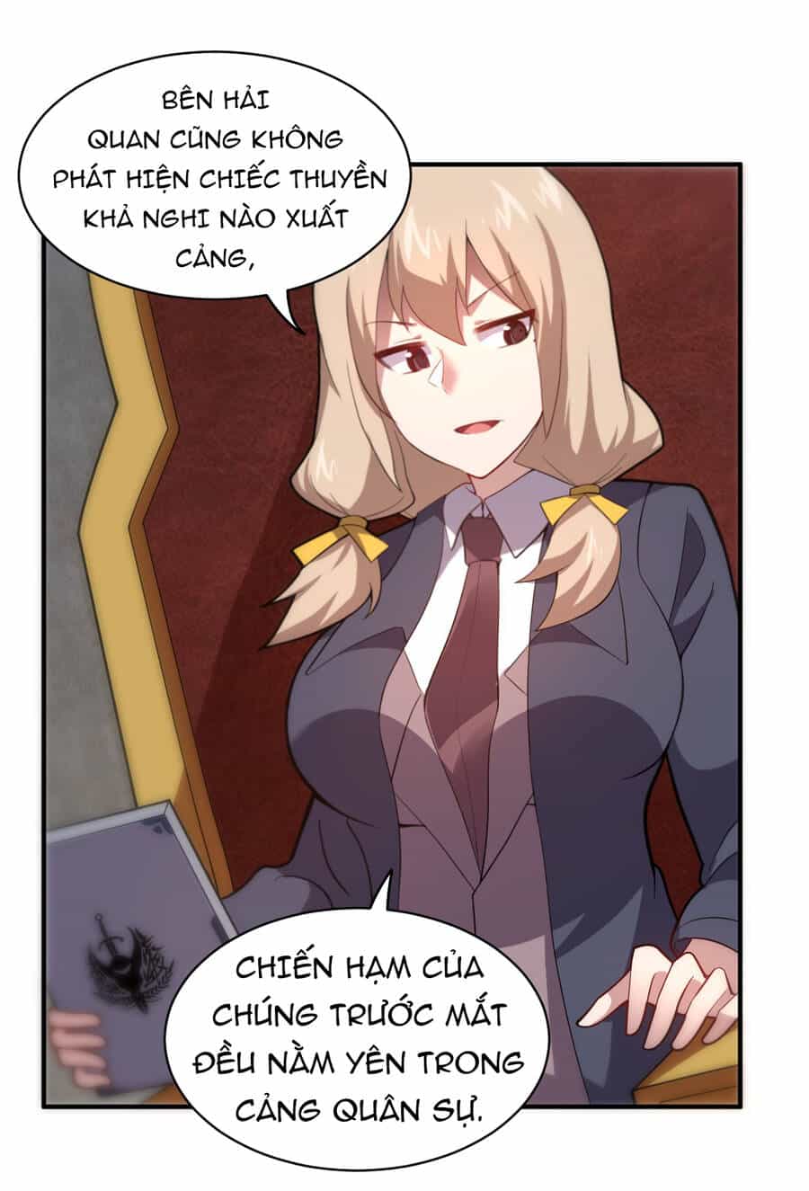 Ma Vương Trở Lại - Chương 35 - ảnh 11
