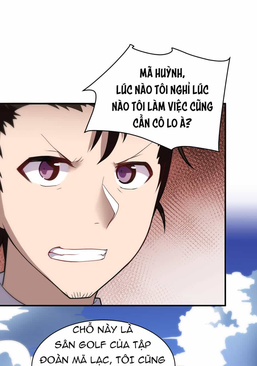 Ma Vương Trở Lại - Chương 35 - ảnh 23