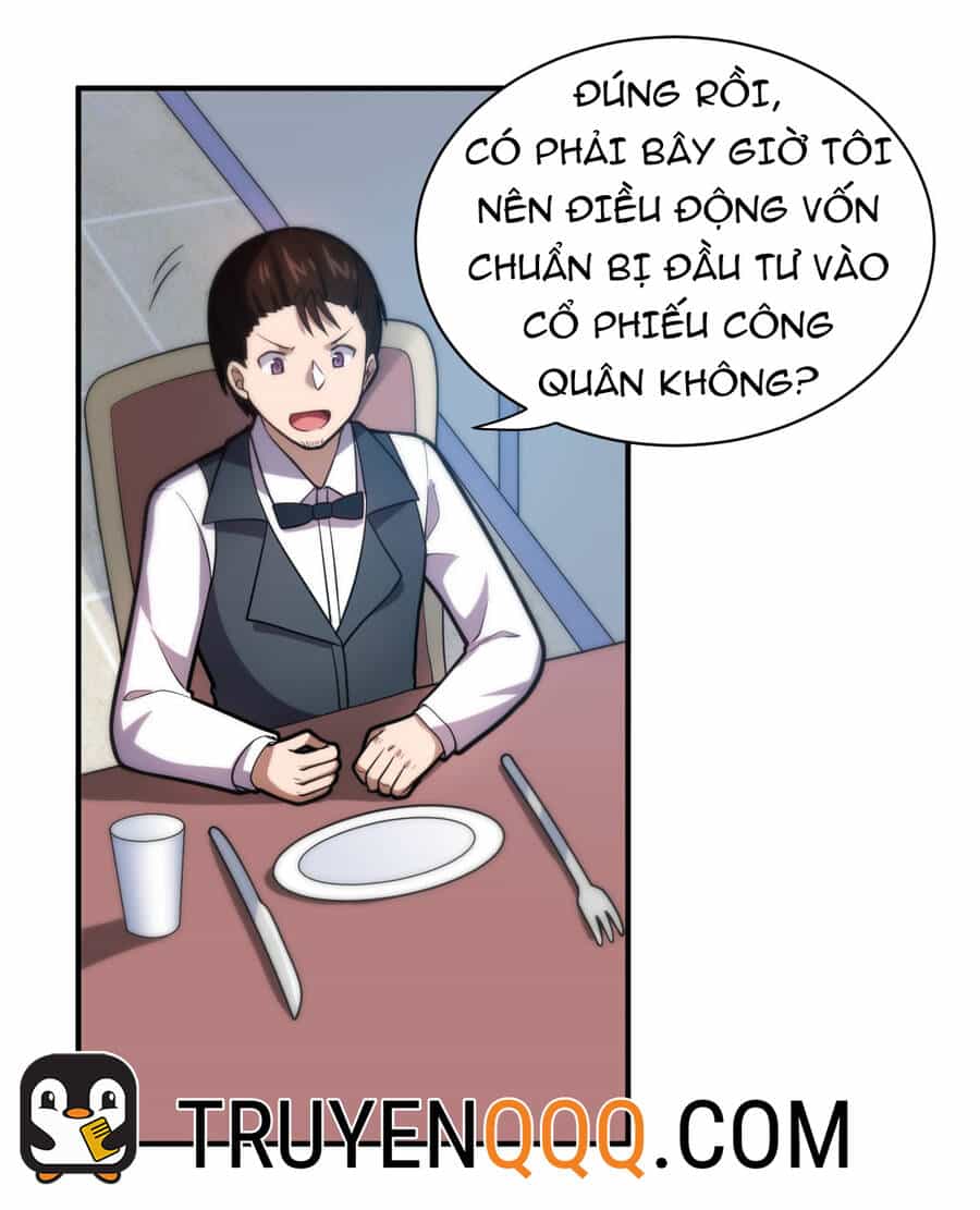 Ma Vương Trở Lại - Chương 36 - ảnh 19
