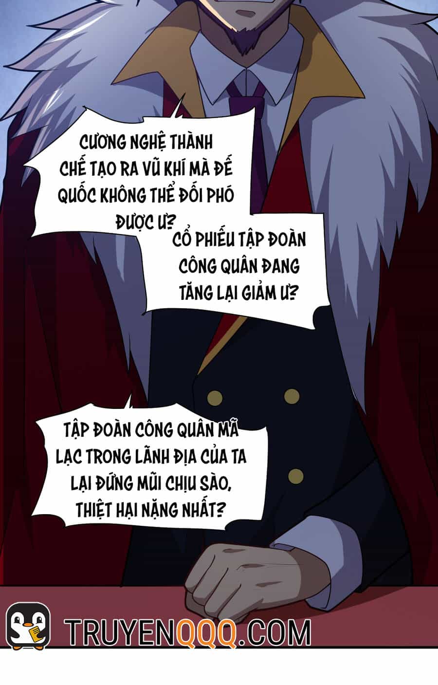 Ma Vương Trở Lại - Chương 36 - ảnh 3