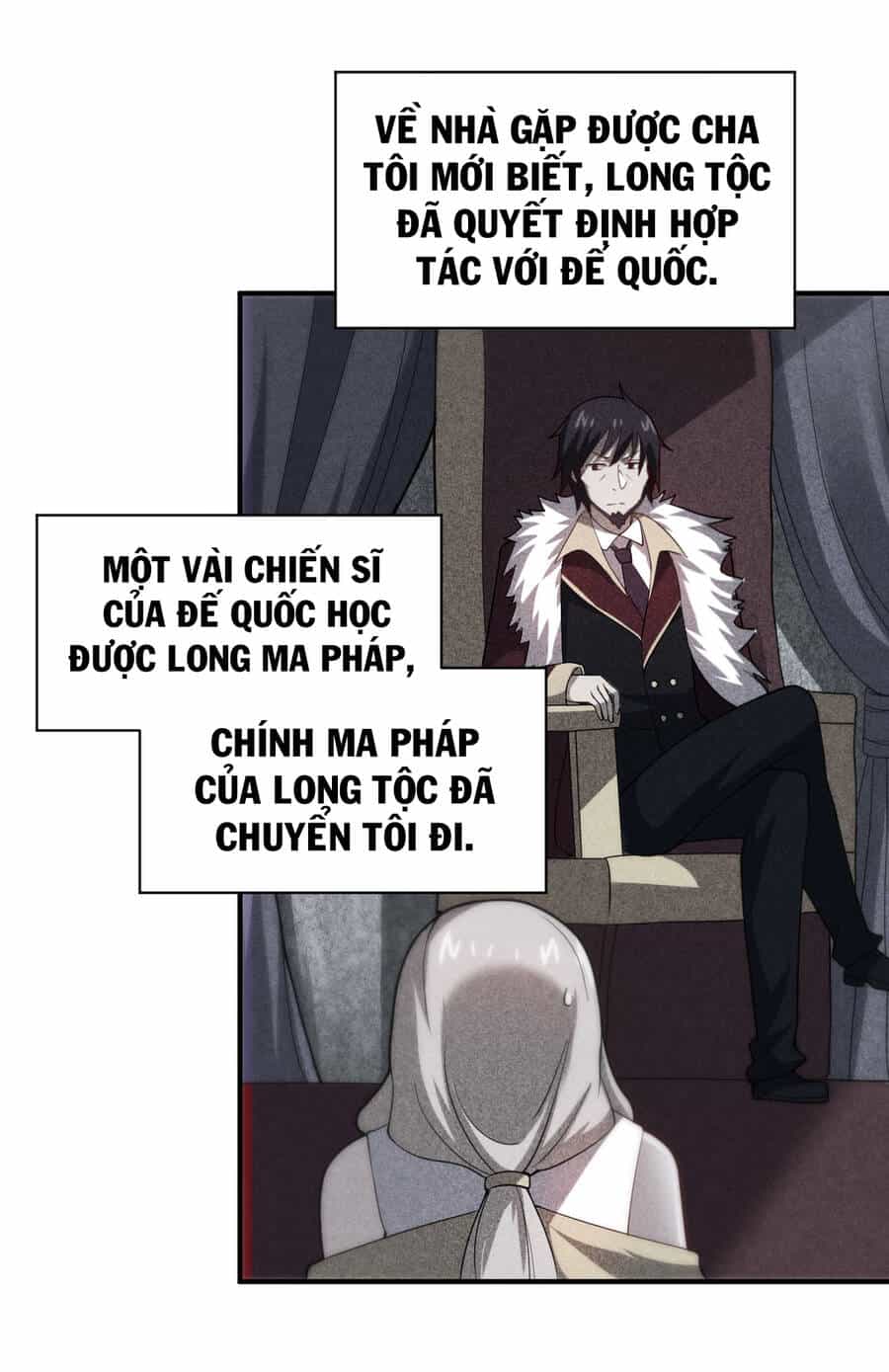 Ma Vương Trở Lại - Chương 37 - ảnh 19