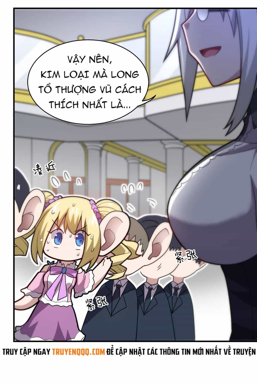 Ma Vương Trở Lại - Chương 37 - ảnh 48