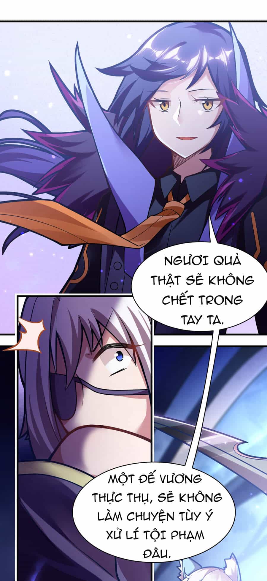 Ma Vương Trở Lại - Chương 4 - ảnh 35
