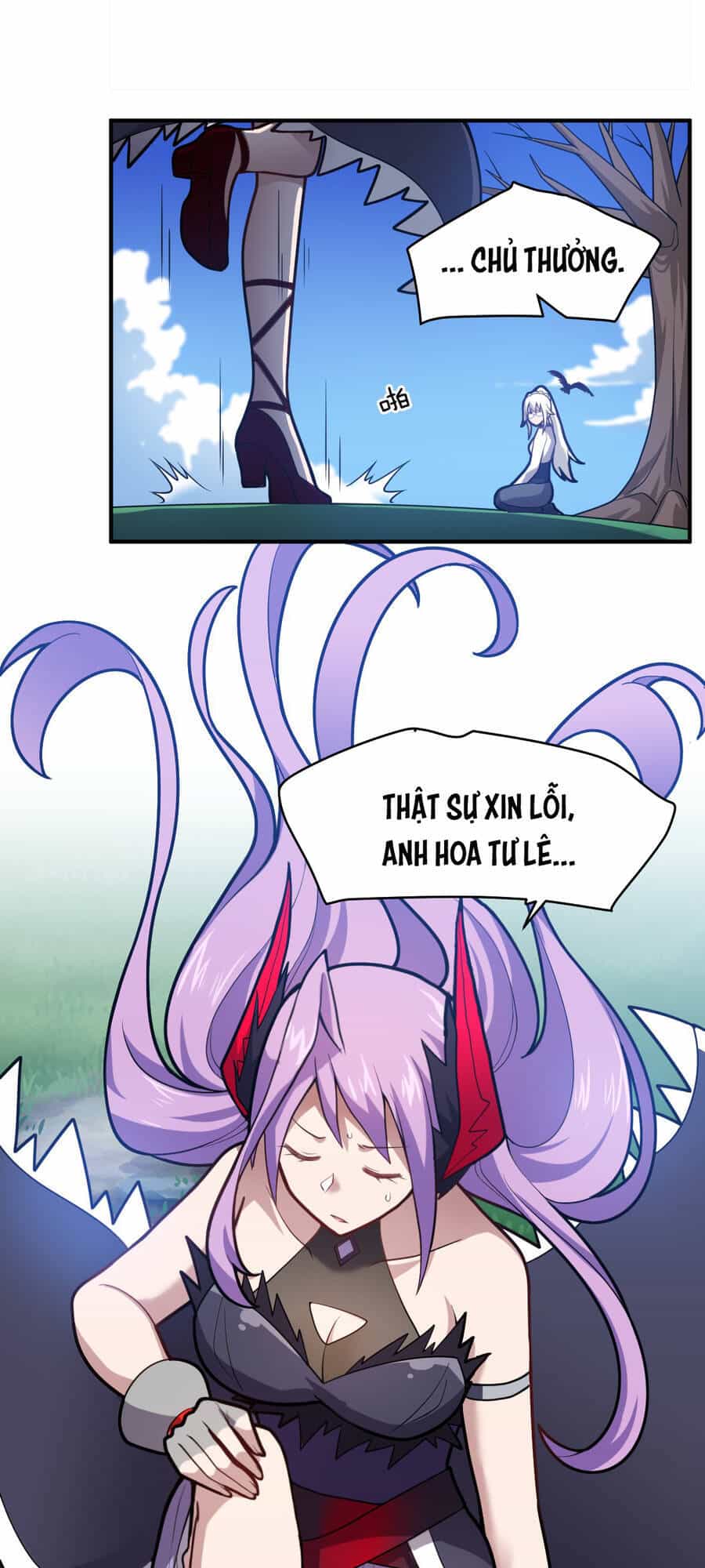 Ma Vương Trở Lại - Chương 39 - ảnh 28