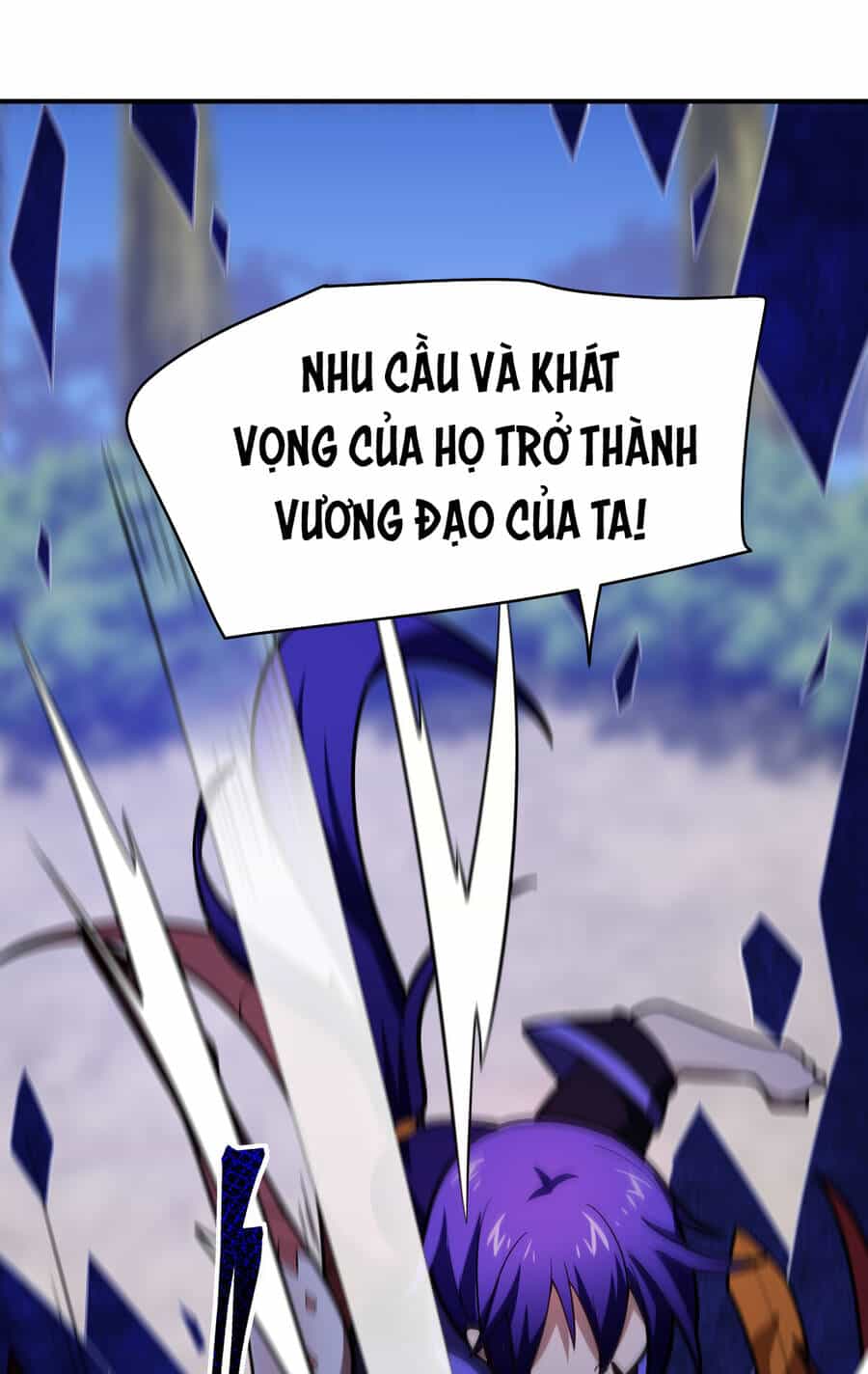 Ma Vương Trở Lại - Chương 41 - ảnh 34
