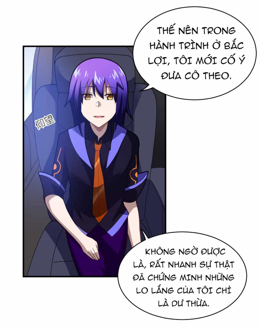 Ma Vương Trở Lại - Chương 42 - ảnh 22