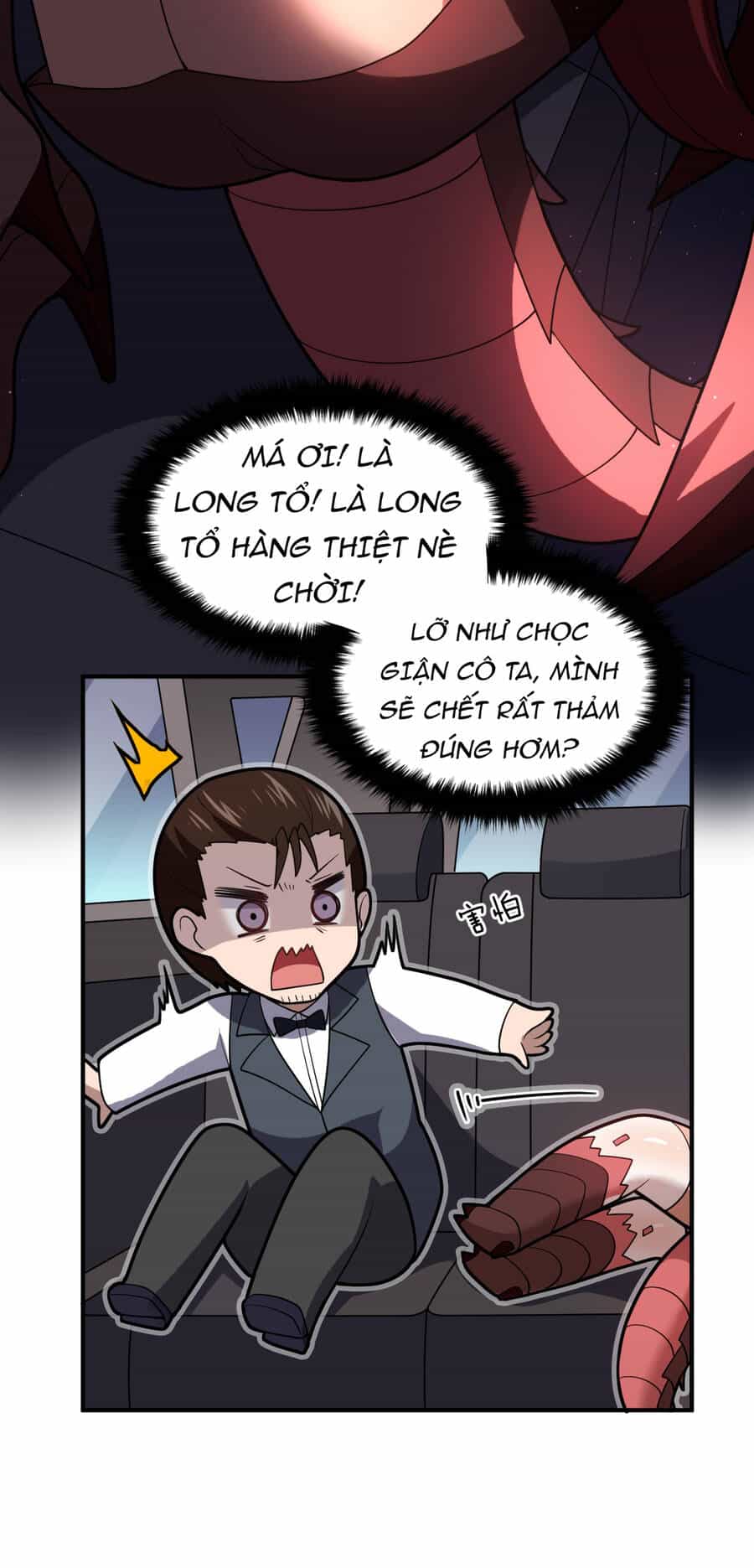 Ma Vương Trở Lại - Chương 42 - ảnh 3