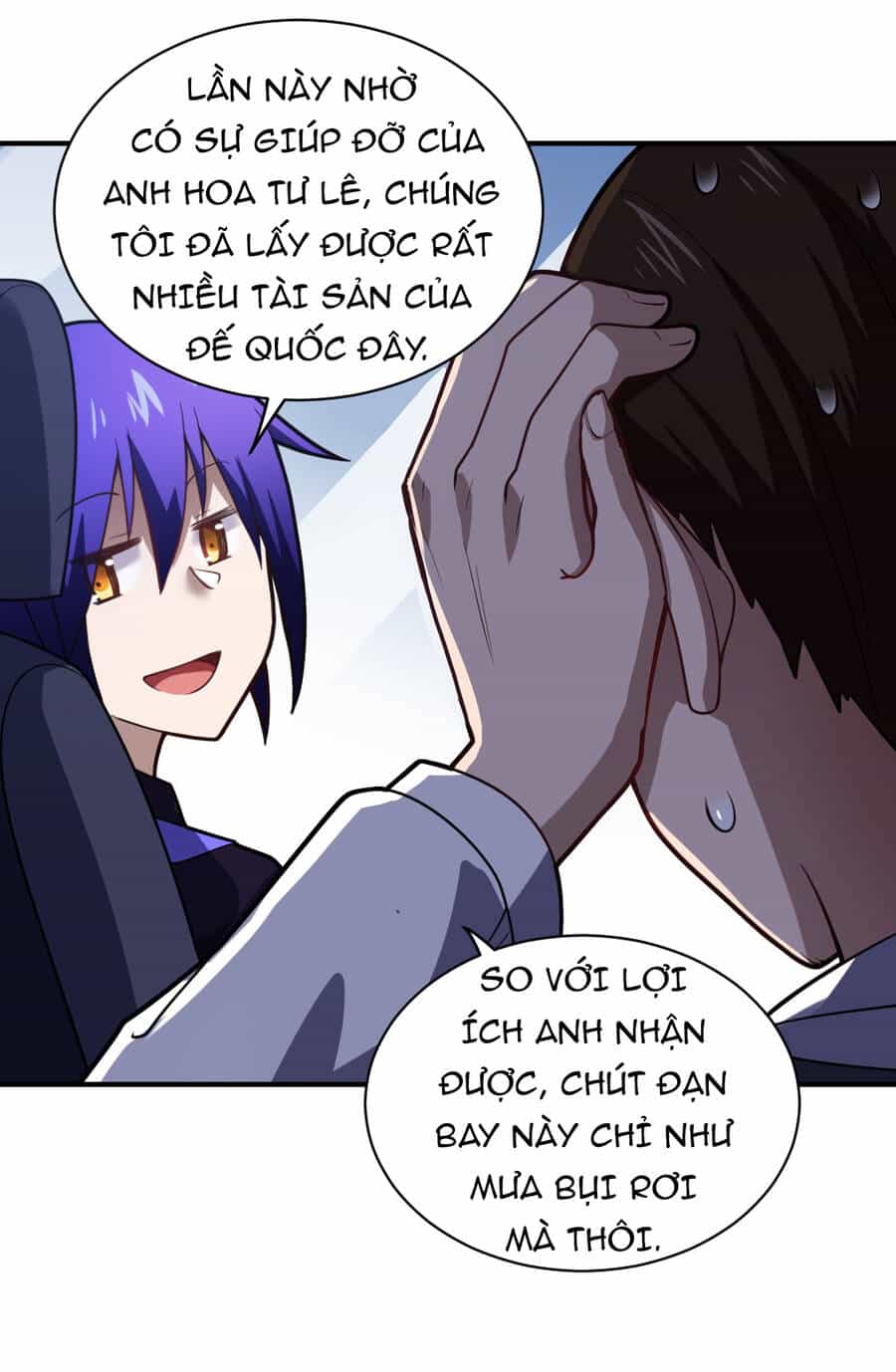 Ma Vương Trở Lại - Chương 42 - ảnh 55