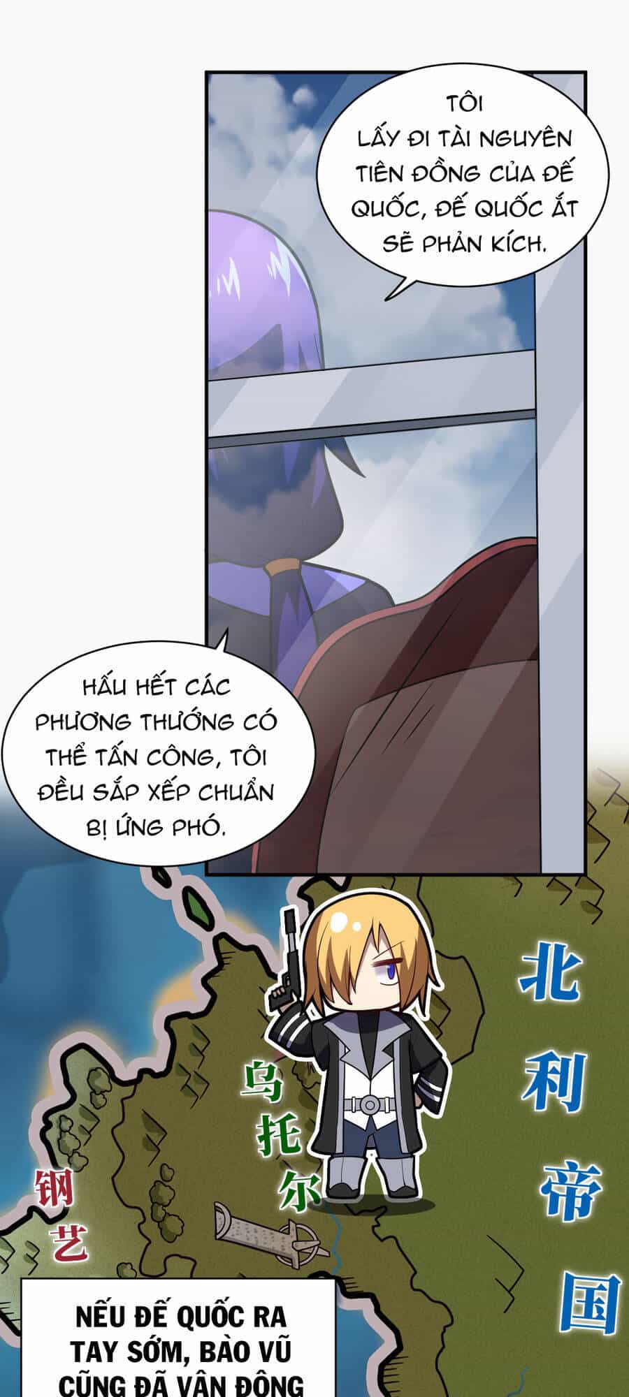 Ma Vương Trở Lại - Chương 44 - ảnh 35