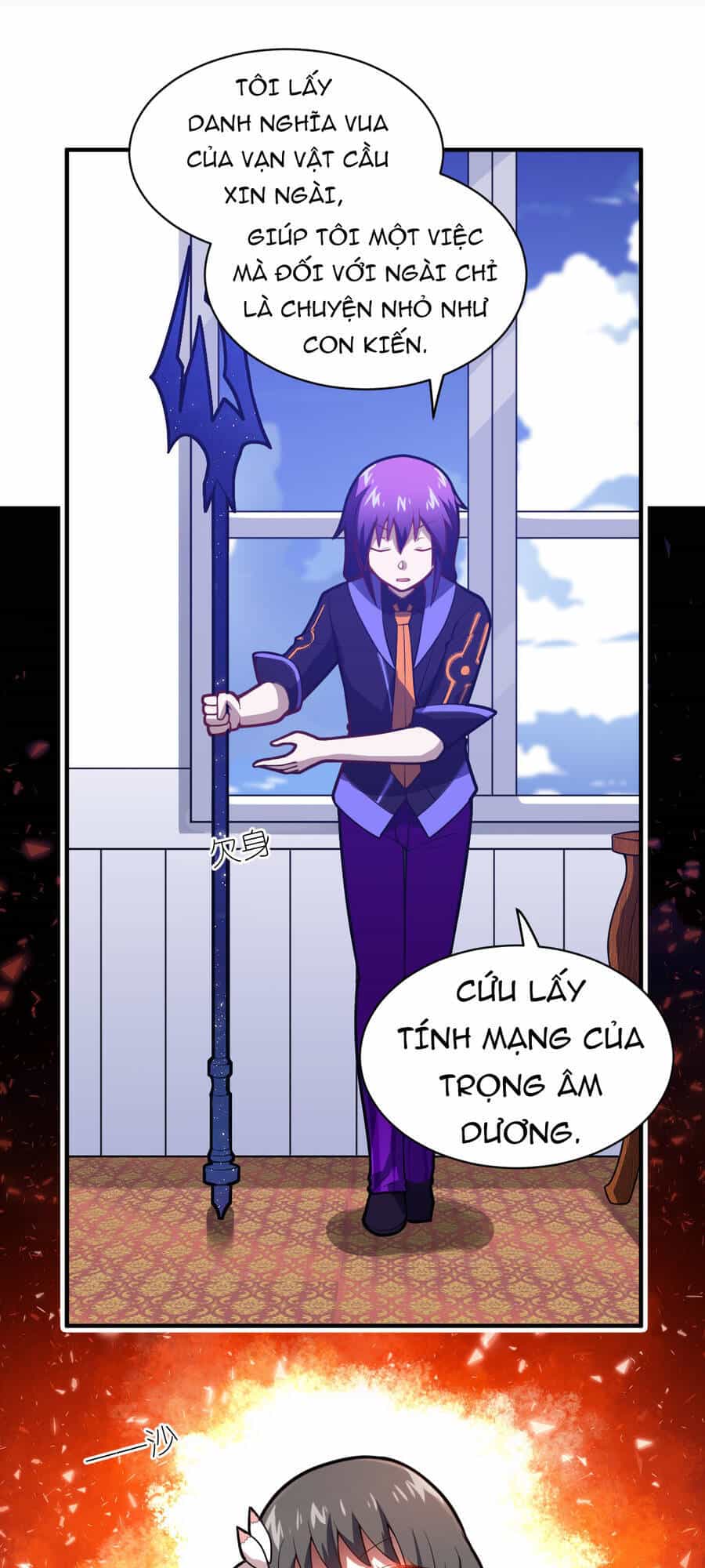 Ma Vương Trở Lại - Chương 45 - ảnh 17