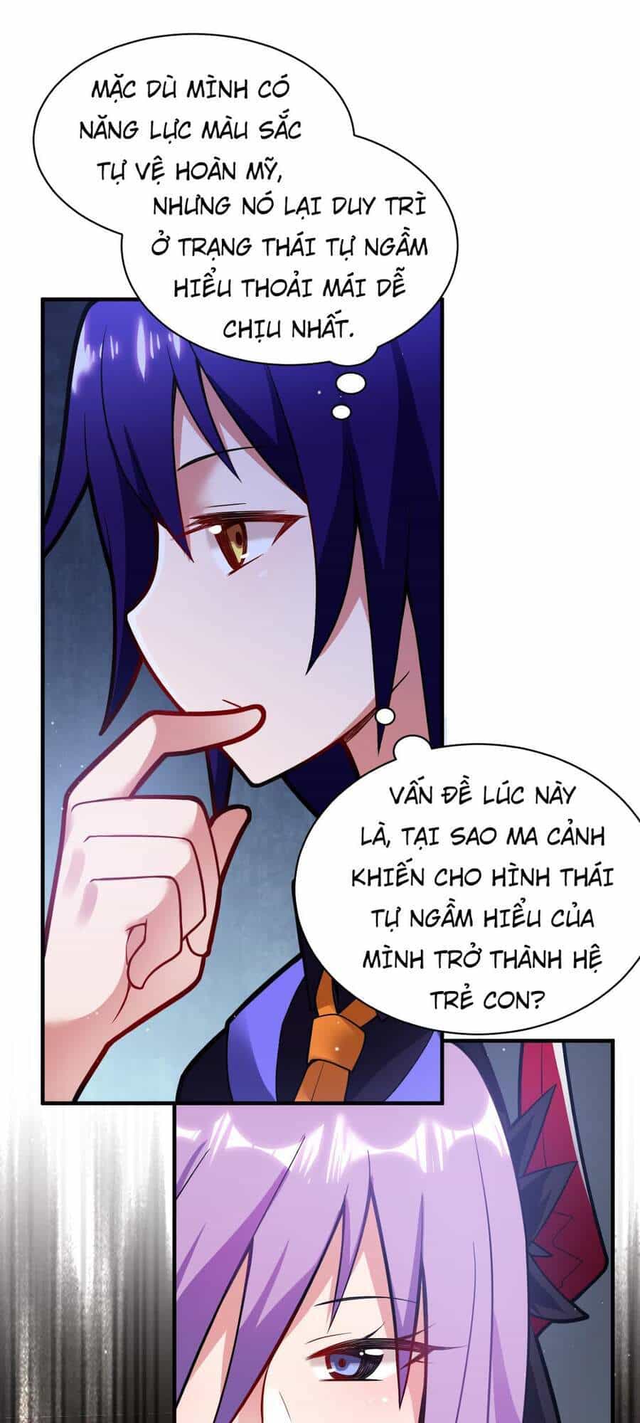 Ma Vương Trở Lại - Chương 5 - ảnh 27
