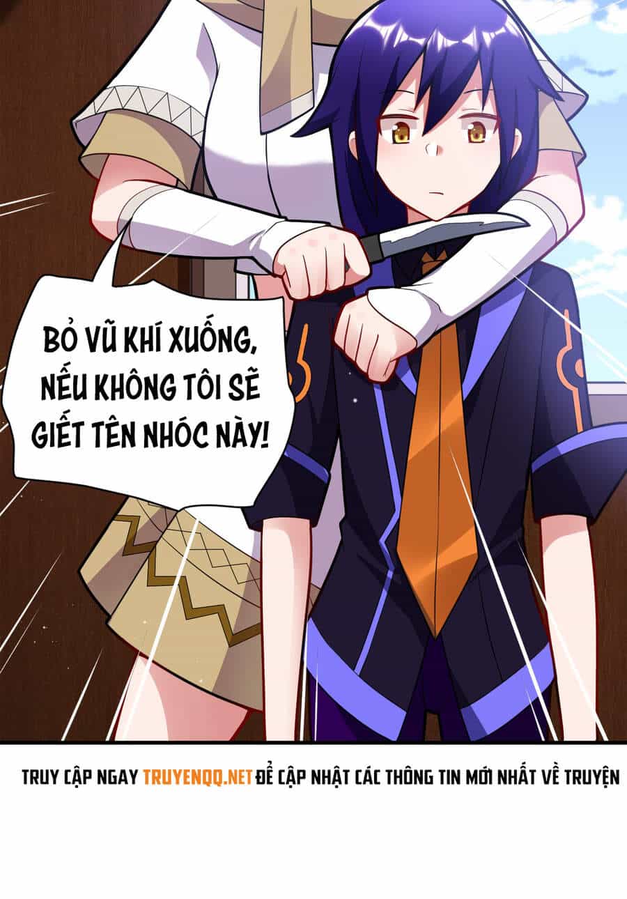 Ma Vương Trở Lại - Chương 5 - ảnh 39