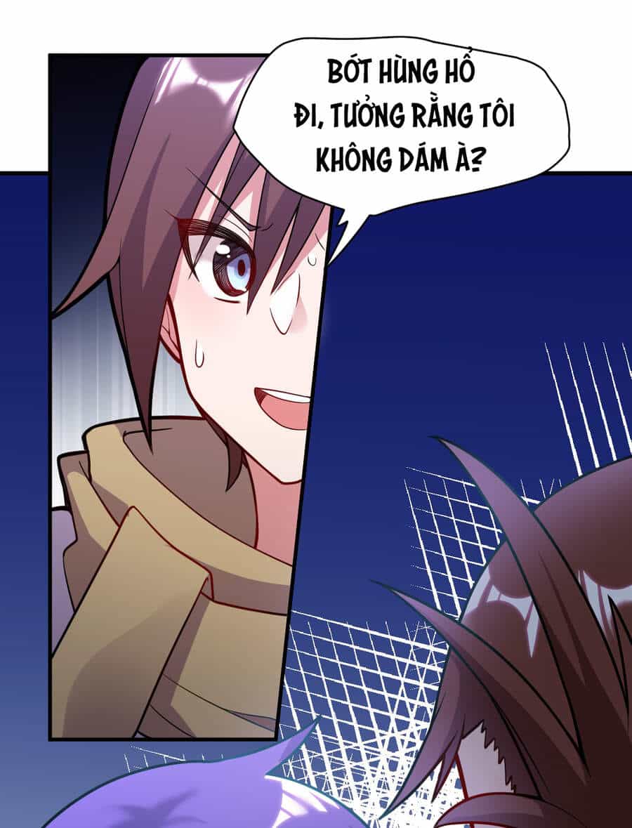 Ma Vương Trở Lại - Chương 5 - ảnh 43