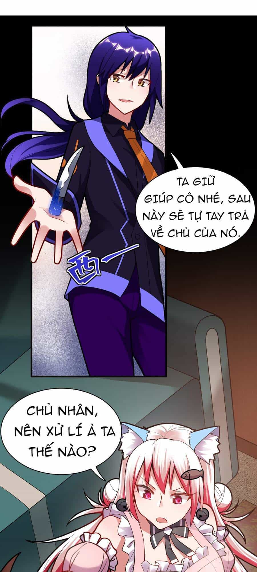 Ma Vương Trở Lại - Chương 5 - ảnh 49