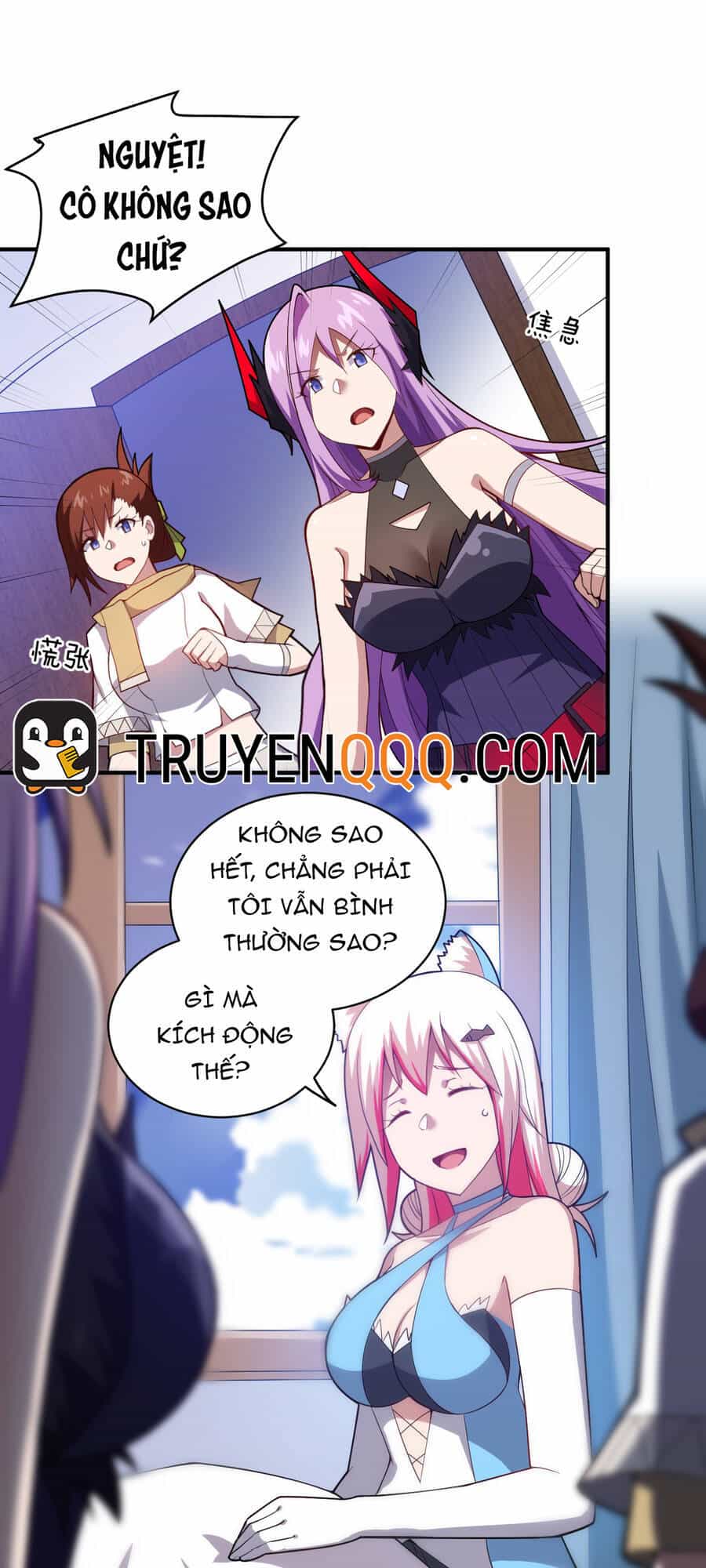 Ma Vương Trở Lại - Chương 47 - ảnh 2