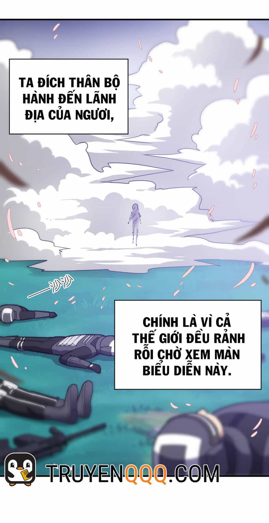 Ma Vương Trở Lại - Chương 48 - ảnh 26