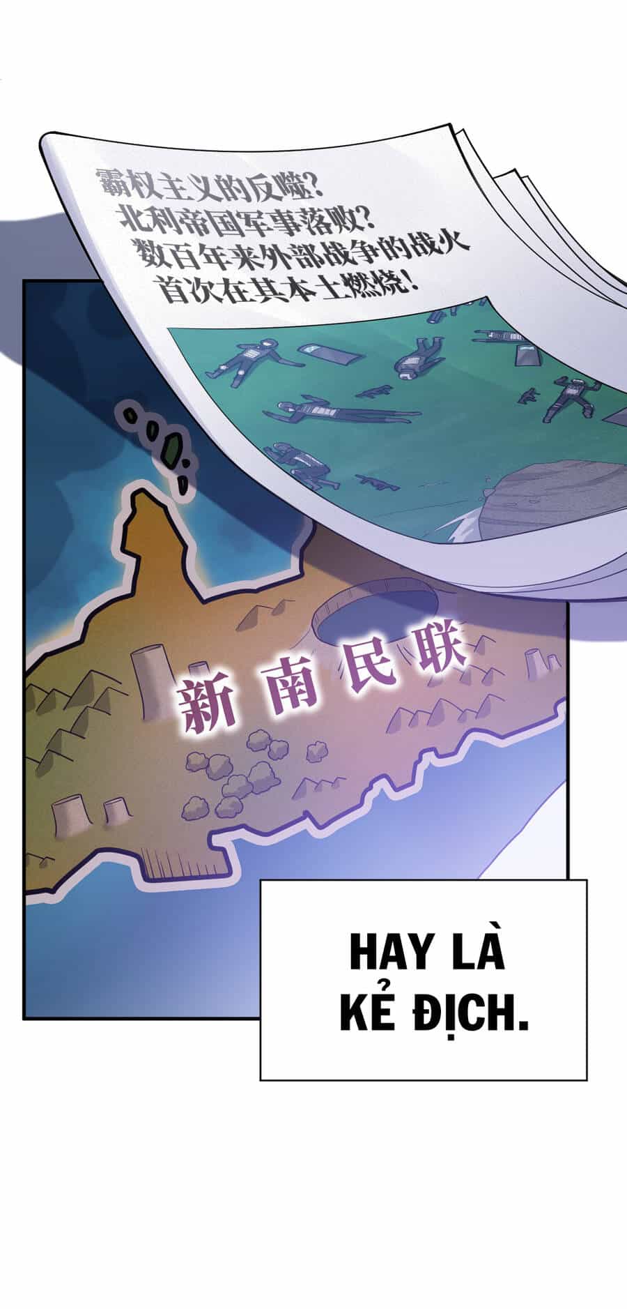 Ma Vương Trở Lại - Chương 48 - ảnh 29