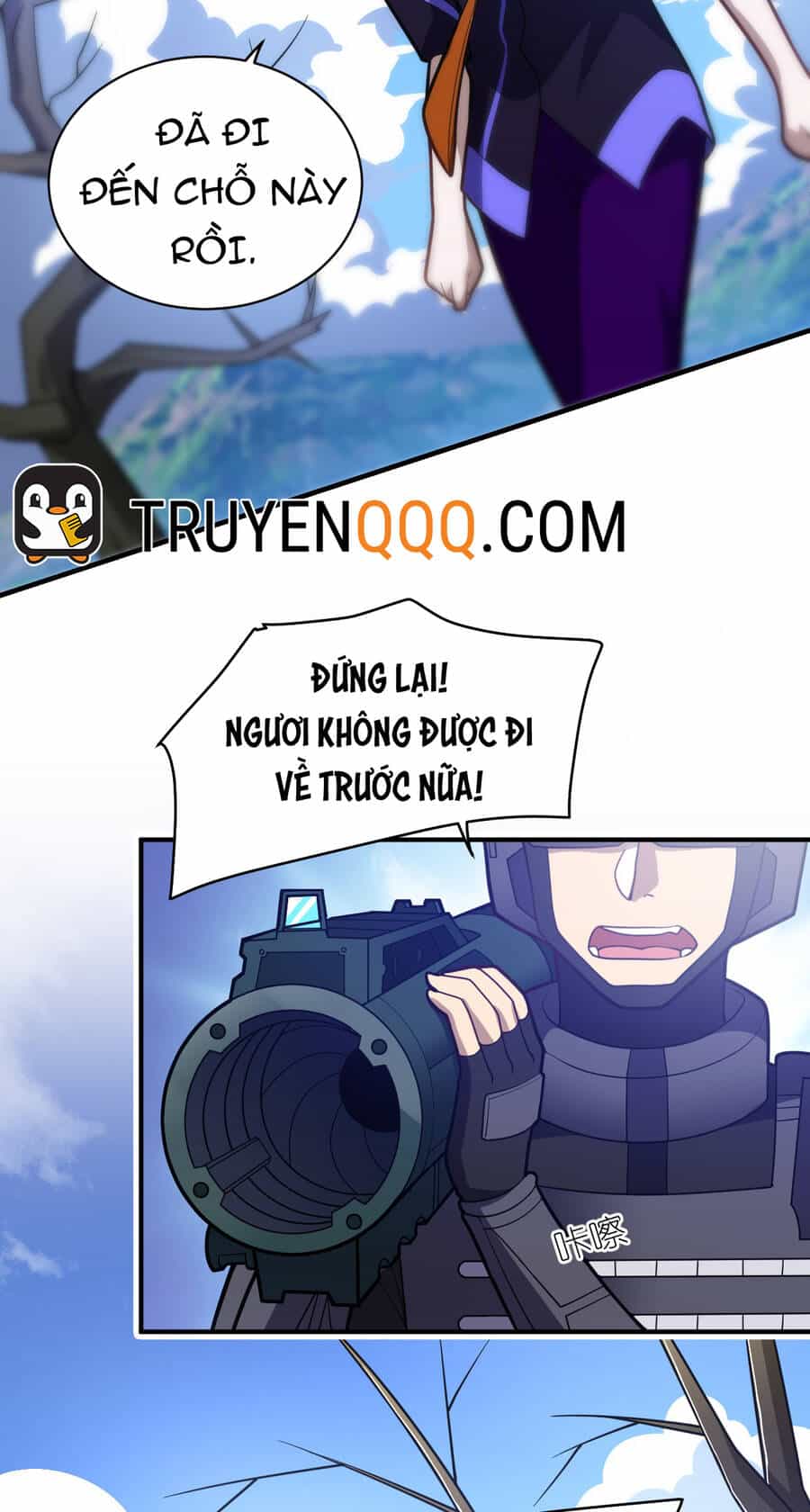 Ma Vương Trở Lại - Chương 48 - ảnh 3