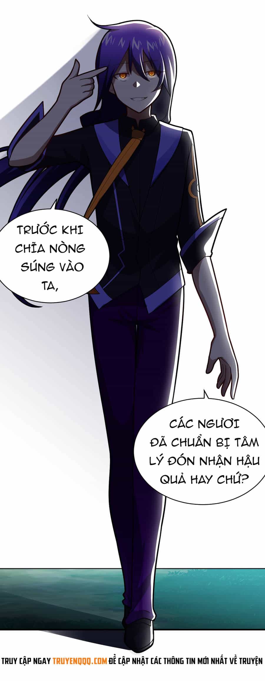 Ma Vương Trở Lại - Chương 48 - ảnh 8