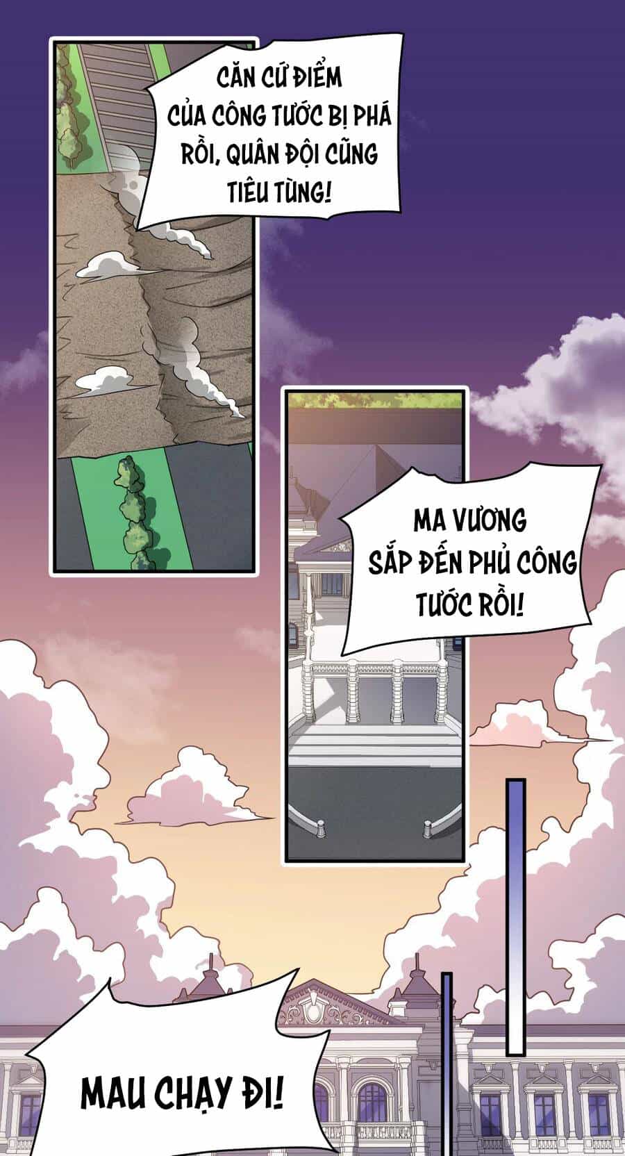 Ma Vương Trở Lại - Chương 49 - ảnh 2