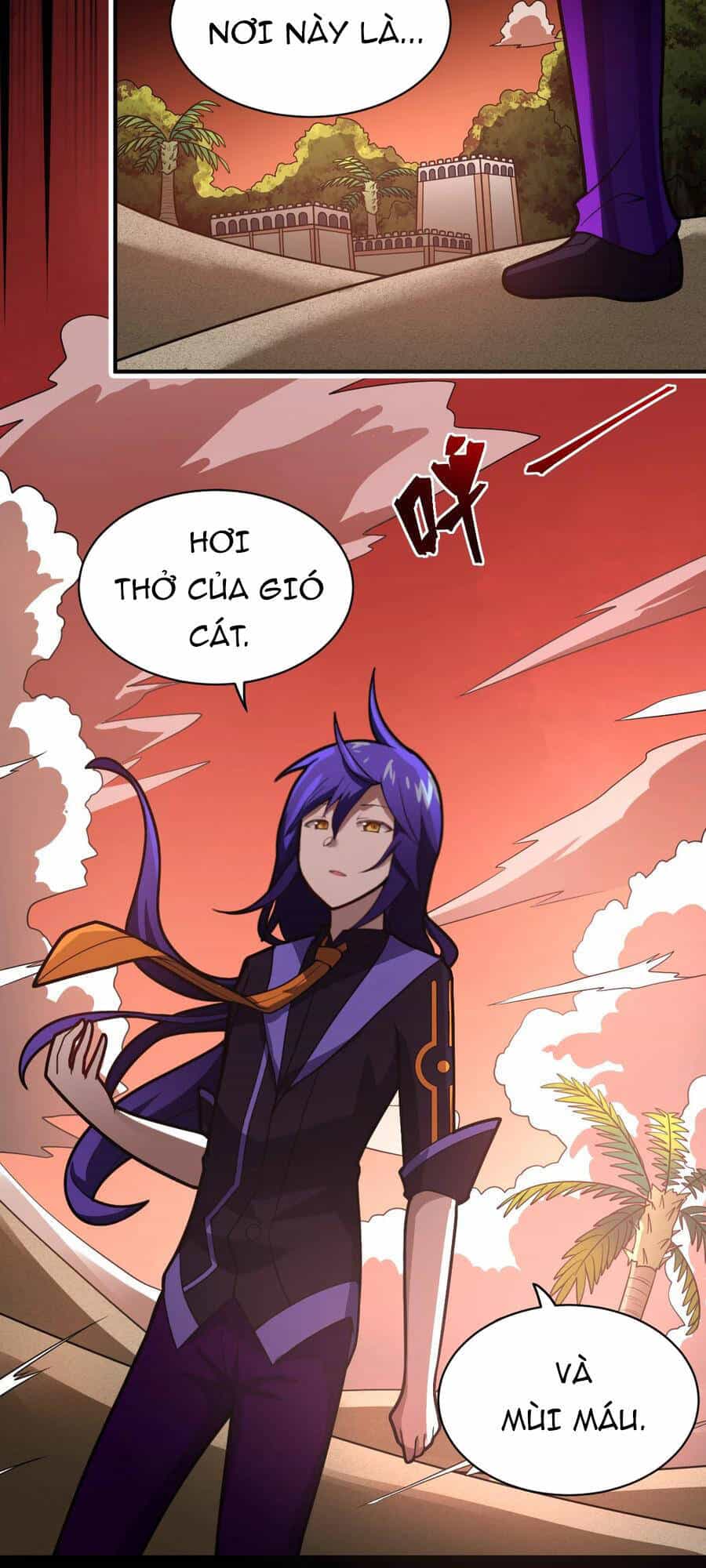 Ma Vương Trở Lại - Chương 49 - ảnh 24