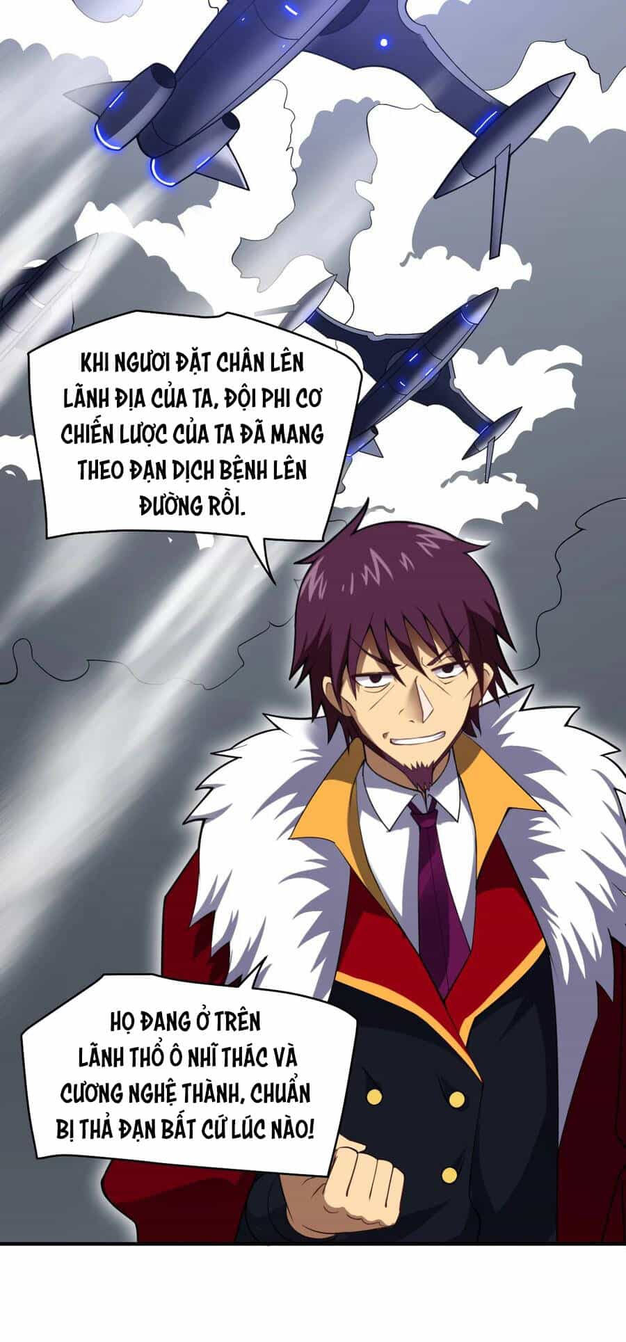 Ma Vương Trở Lại - Chương 50 - ảnh 7