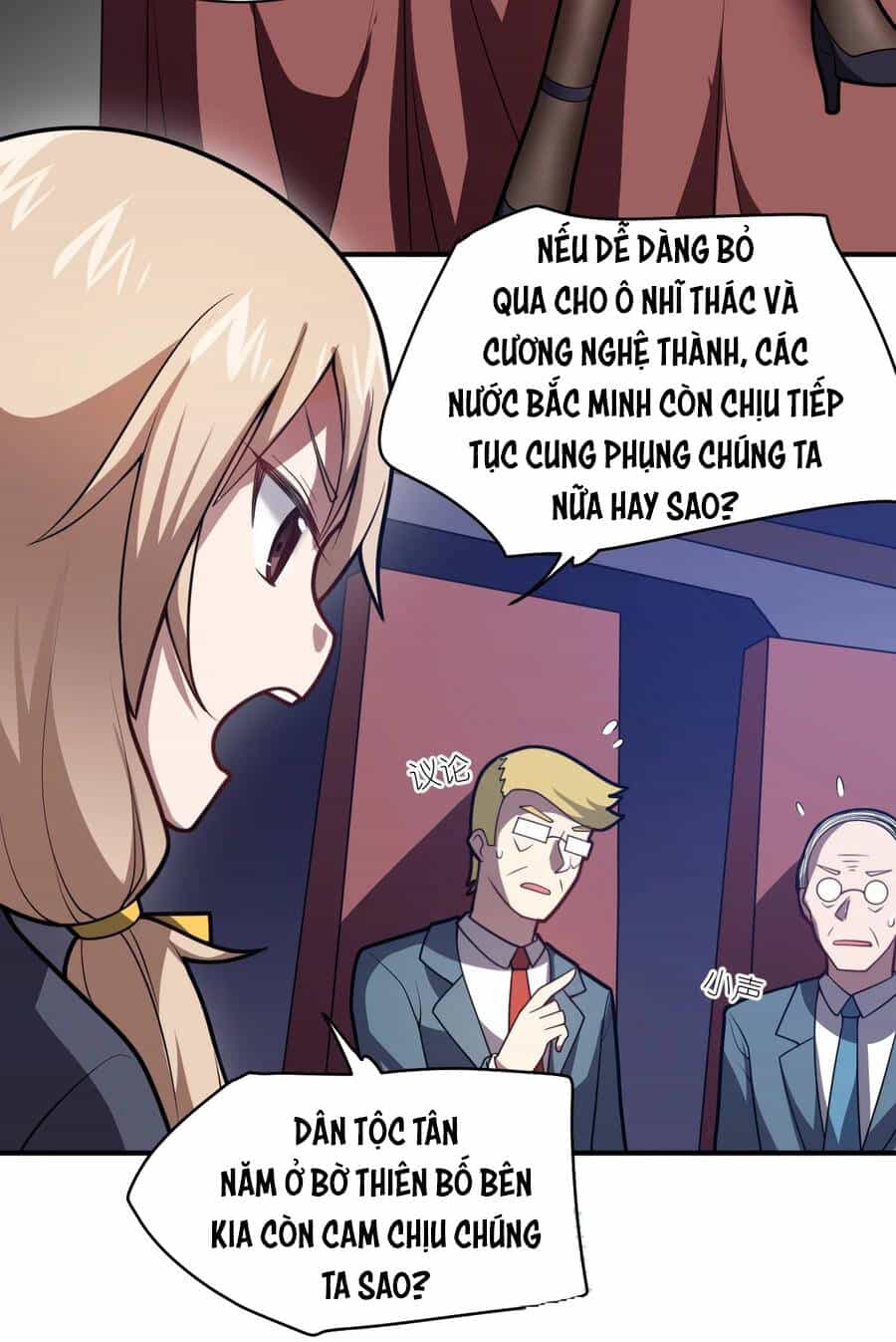Ma Vương Trở Lại - Chương 51 - ảnh 13