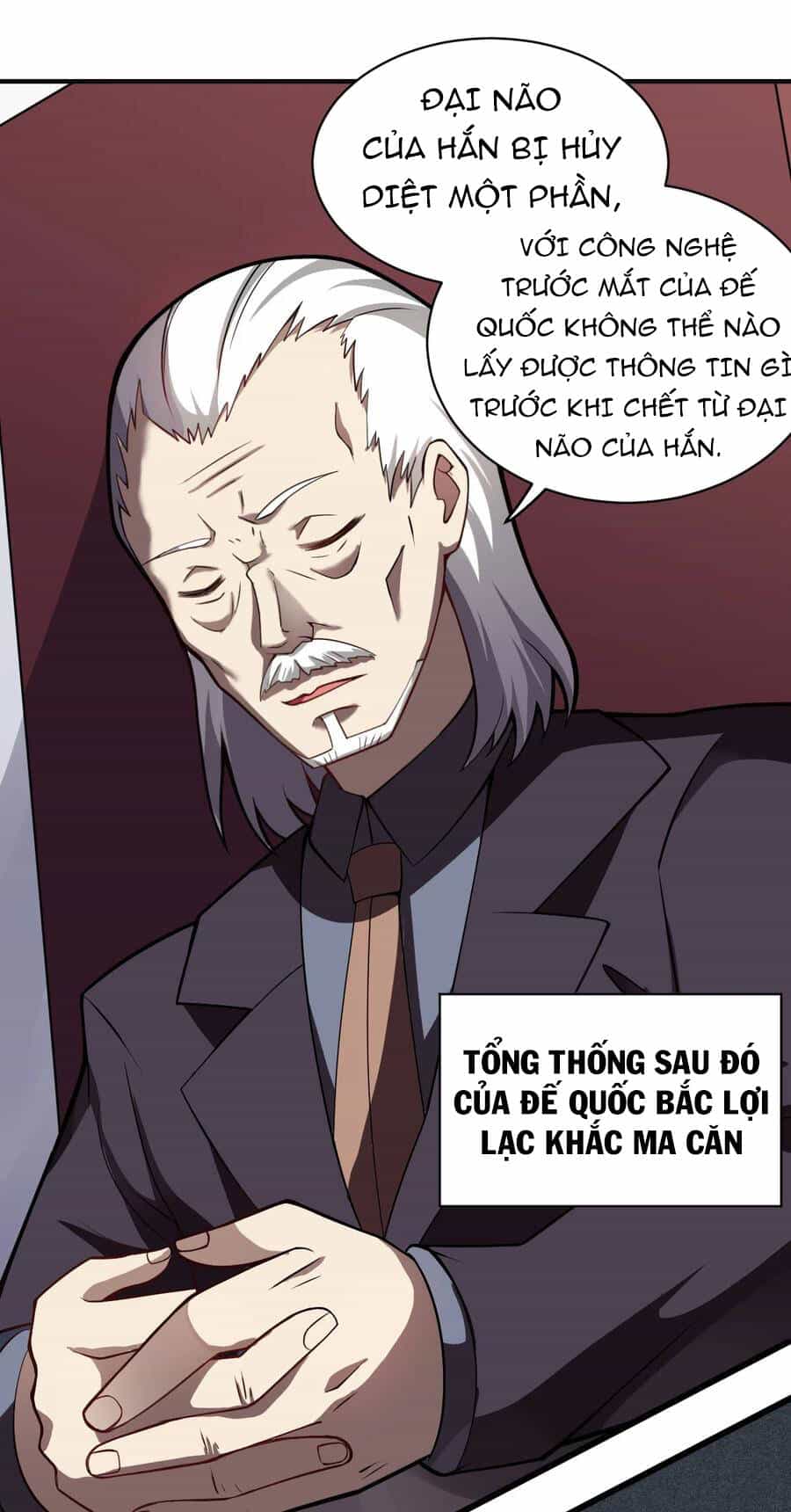 Ma Vương Trở Lại - Chương 51 - ảnh 4