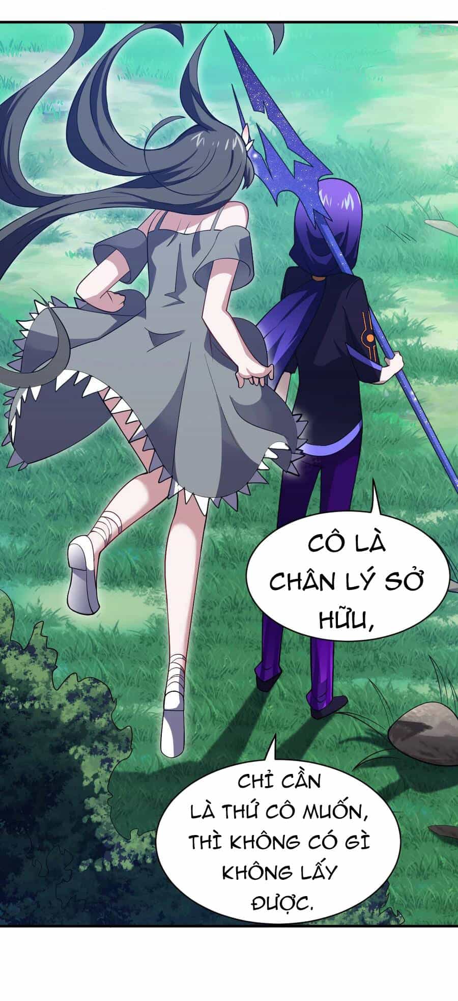 Ma Vương Trở Lại - Chương 51 - ảnh 61