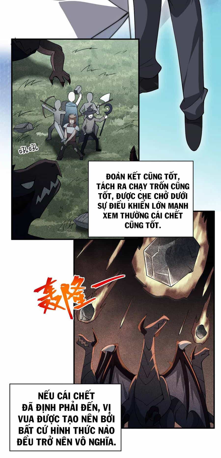 Ma Vương Trở Lại - Chương 52 - ảnh 26