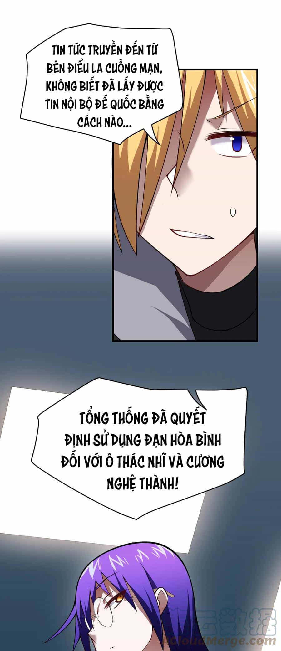 Ma Vương Trở Lại - Chương 52 - ảnh 31