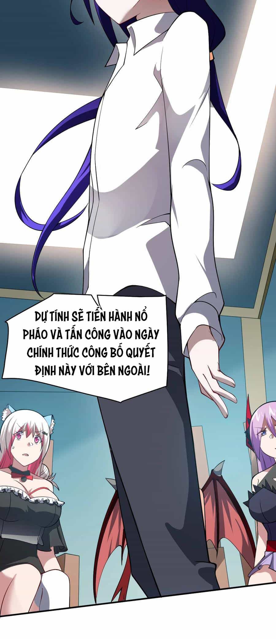 Ma Vương Trở Lại - Chương 52 - ảnh 32