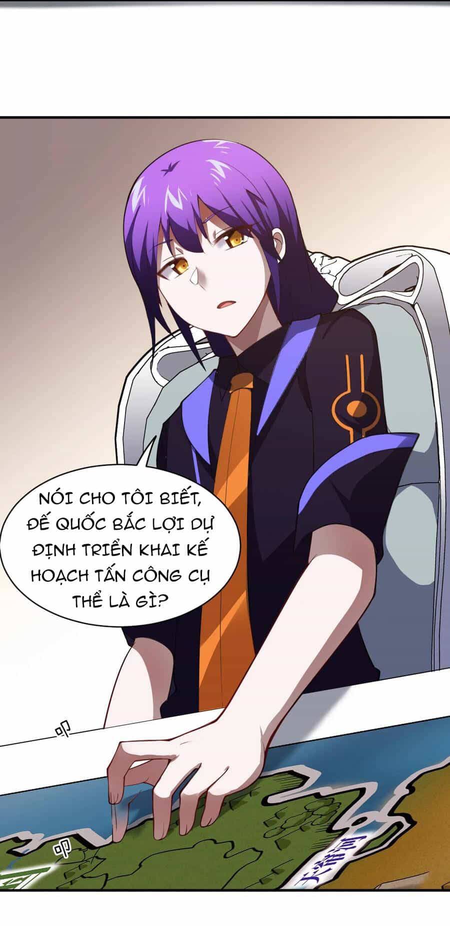 Ma Vương Trở Lại - Chương 52 - ảnh 35