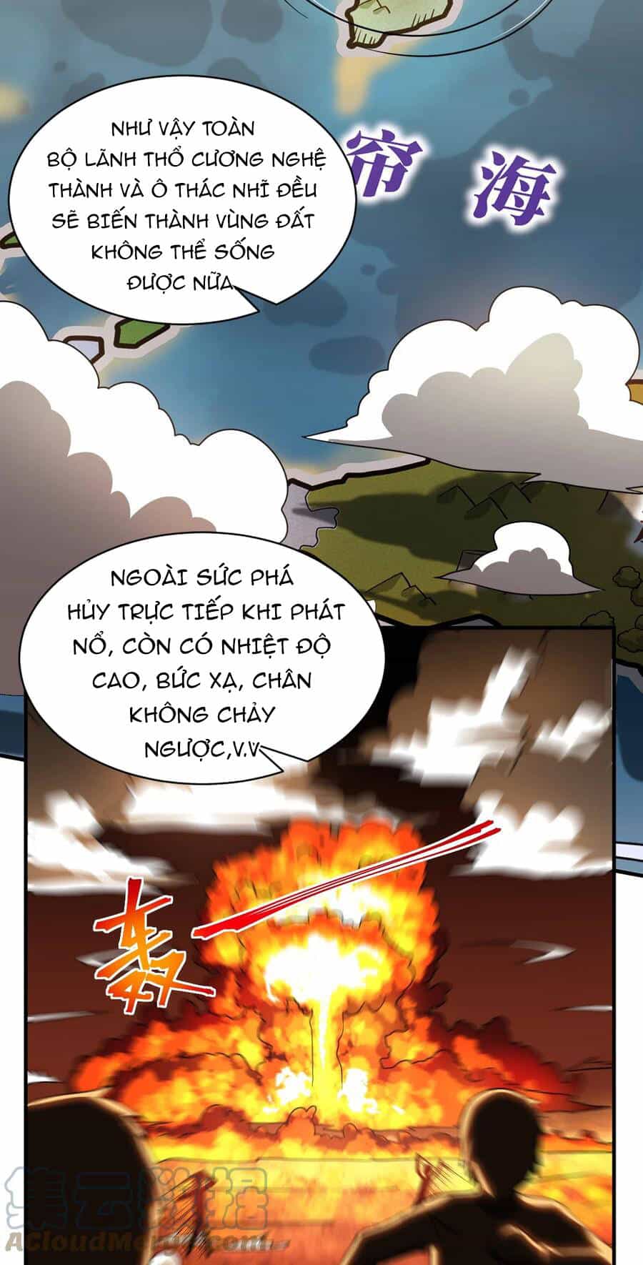 Ma Vương Trở Lại - Chương 52 - ảnh 37