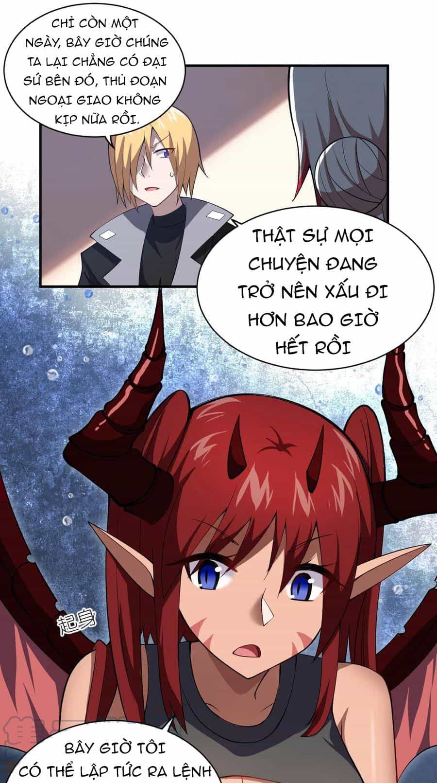 Ma Vương Trở Lại - Chương 52 - ảnh 43